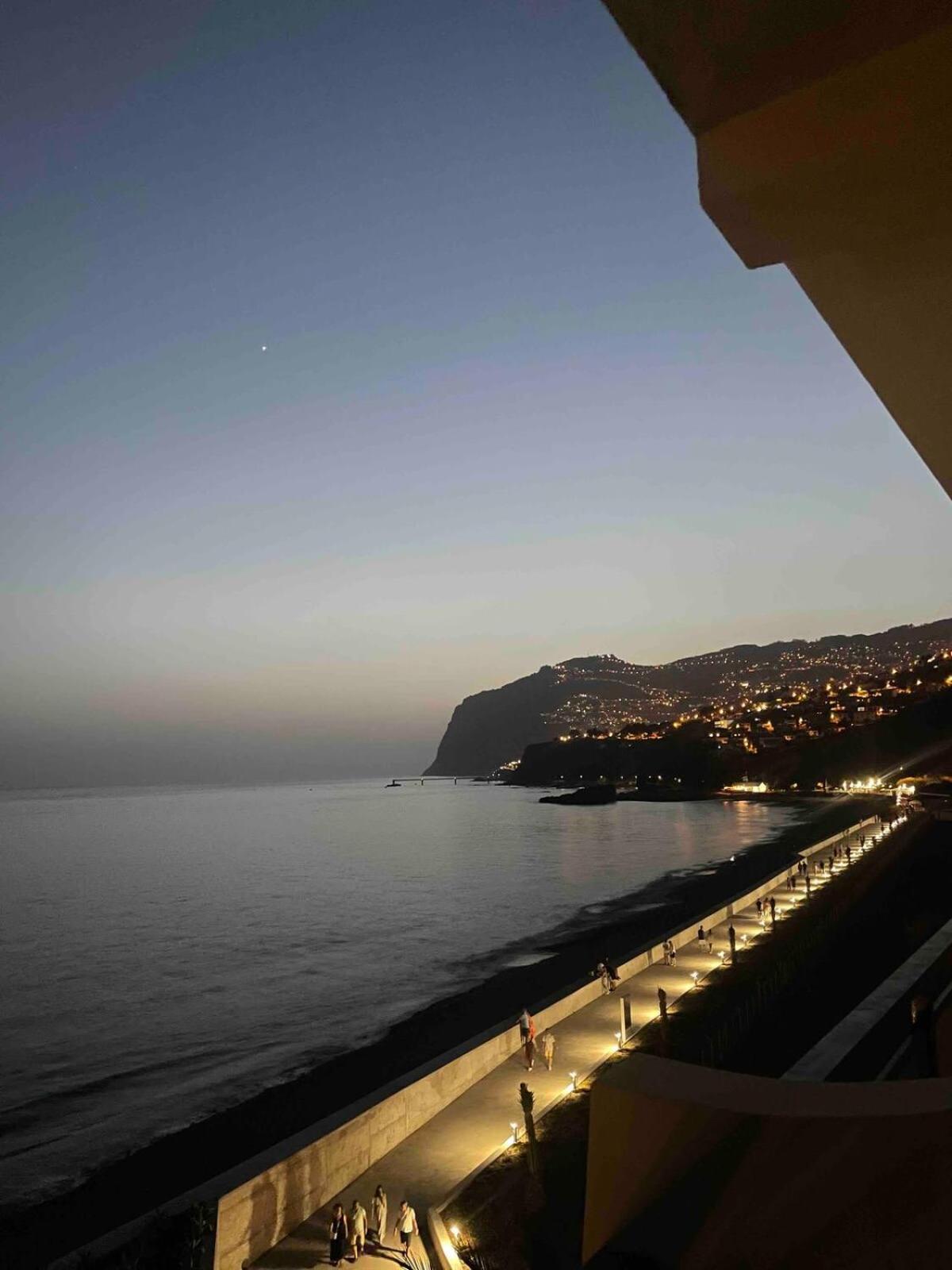 Serene Seaside Praia Formosa Funchal  Eksteriør billede